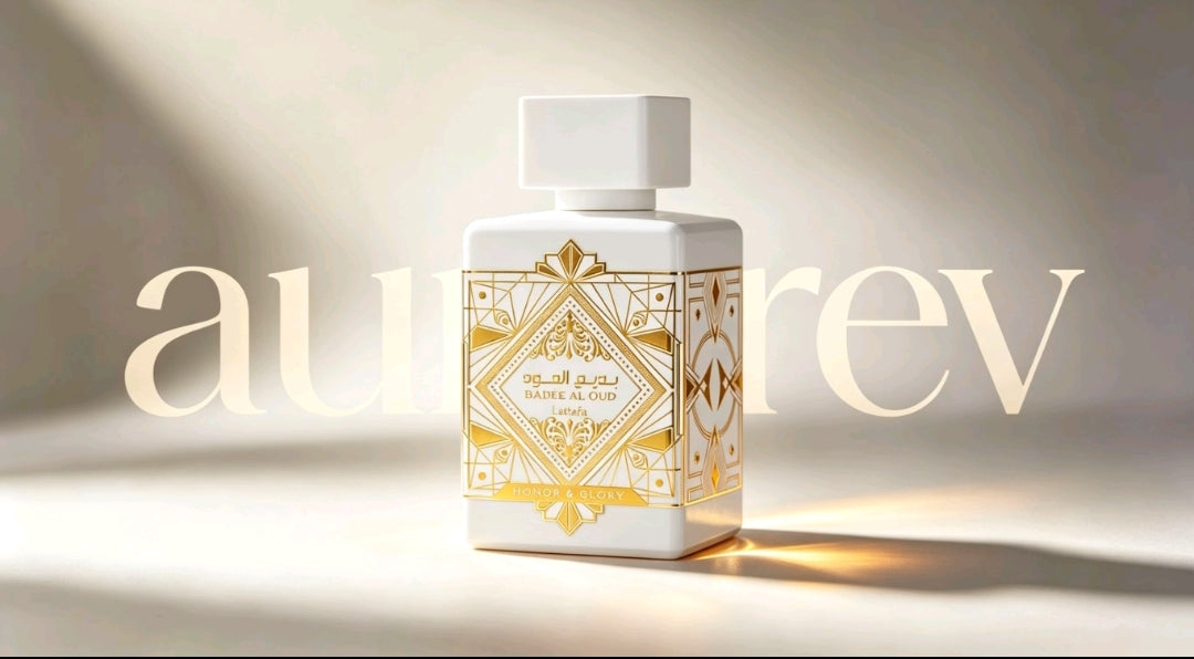 Lattafa Honor And Glory 100ml